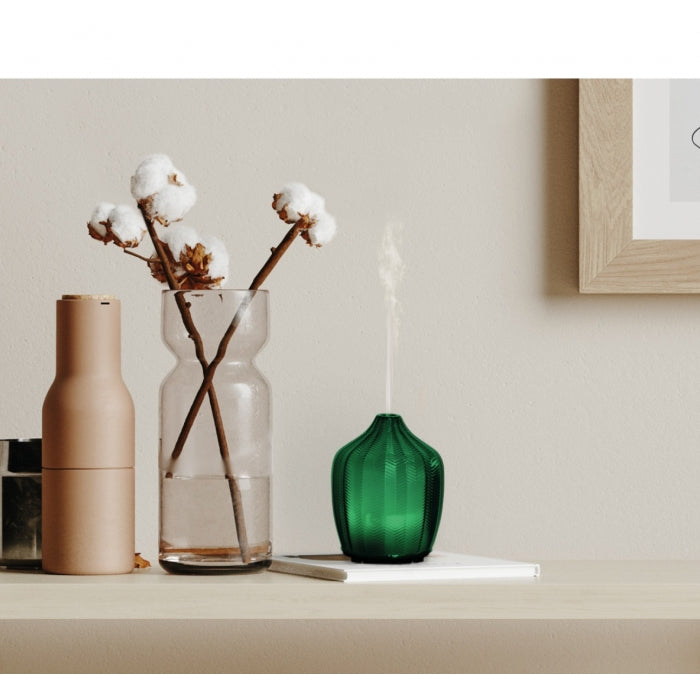 Made by Zen Fern Forest Glass Electric Aroma Diffuser