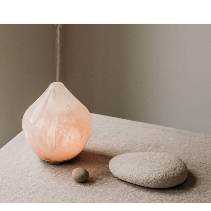 Made by Zen Gem Polyresin Electric Aroma Diffuser