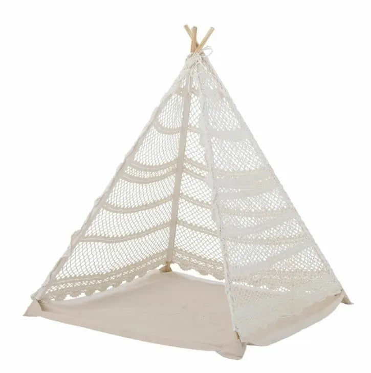 Bloomingville Herle Children´s Cotton Tipi Nature