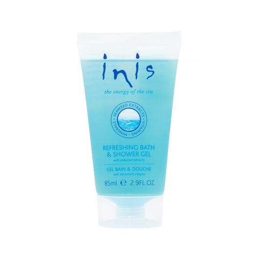 Inis Travel Size Shower Gel 85ml