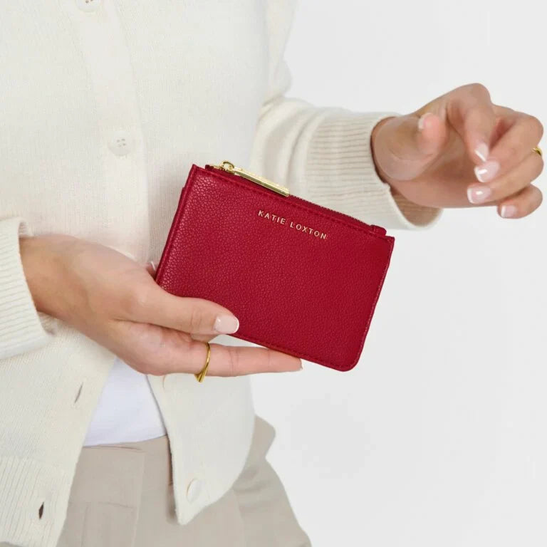 Katie Loxton Hana Coin And Cardholder
