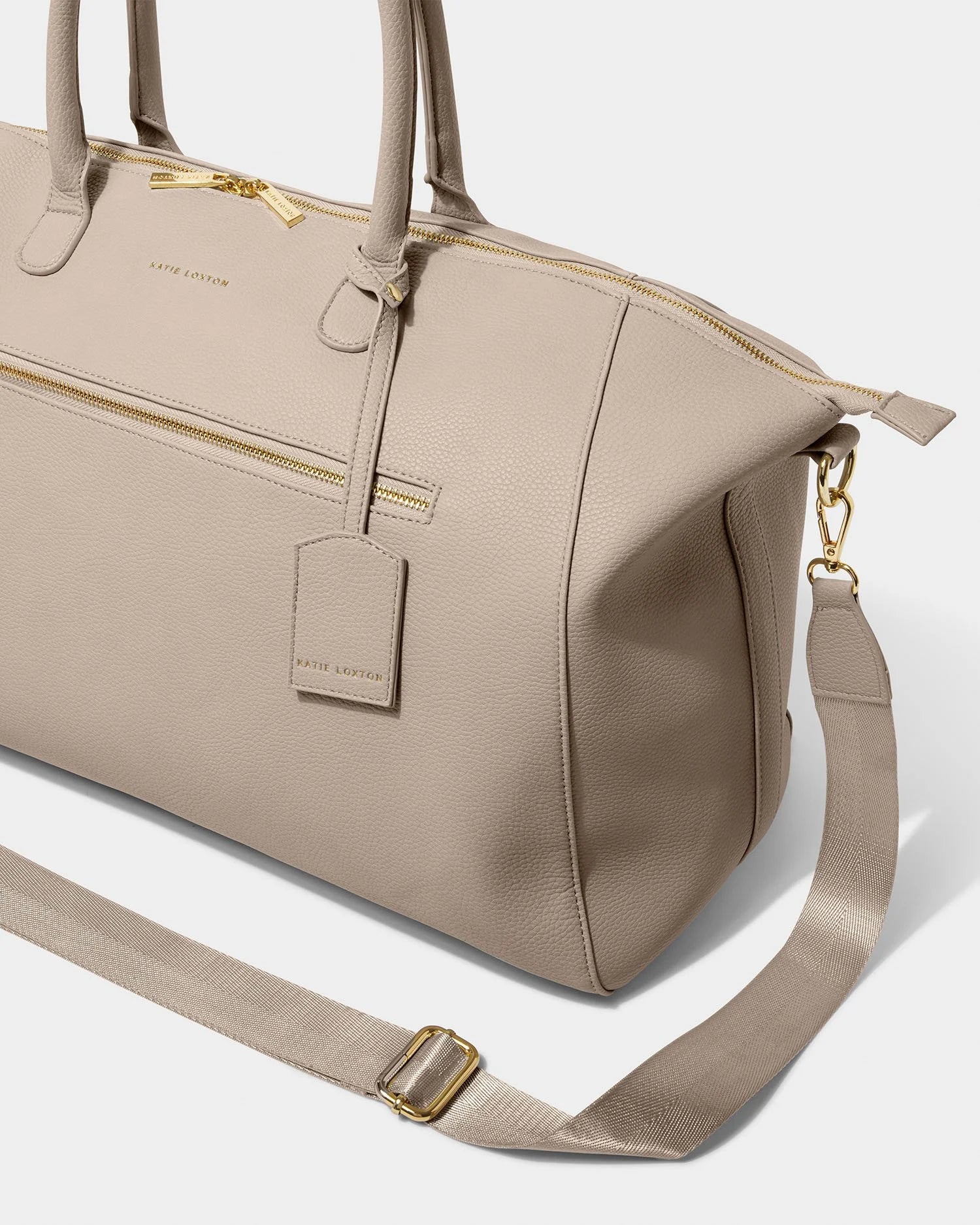 Katie Loxton Chelsea Weekend Bag Light Taupe