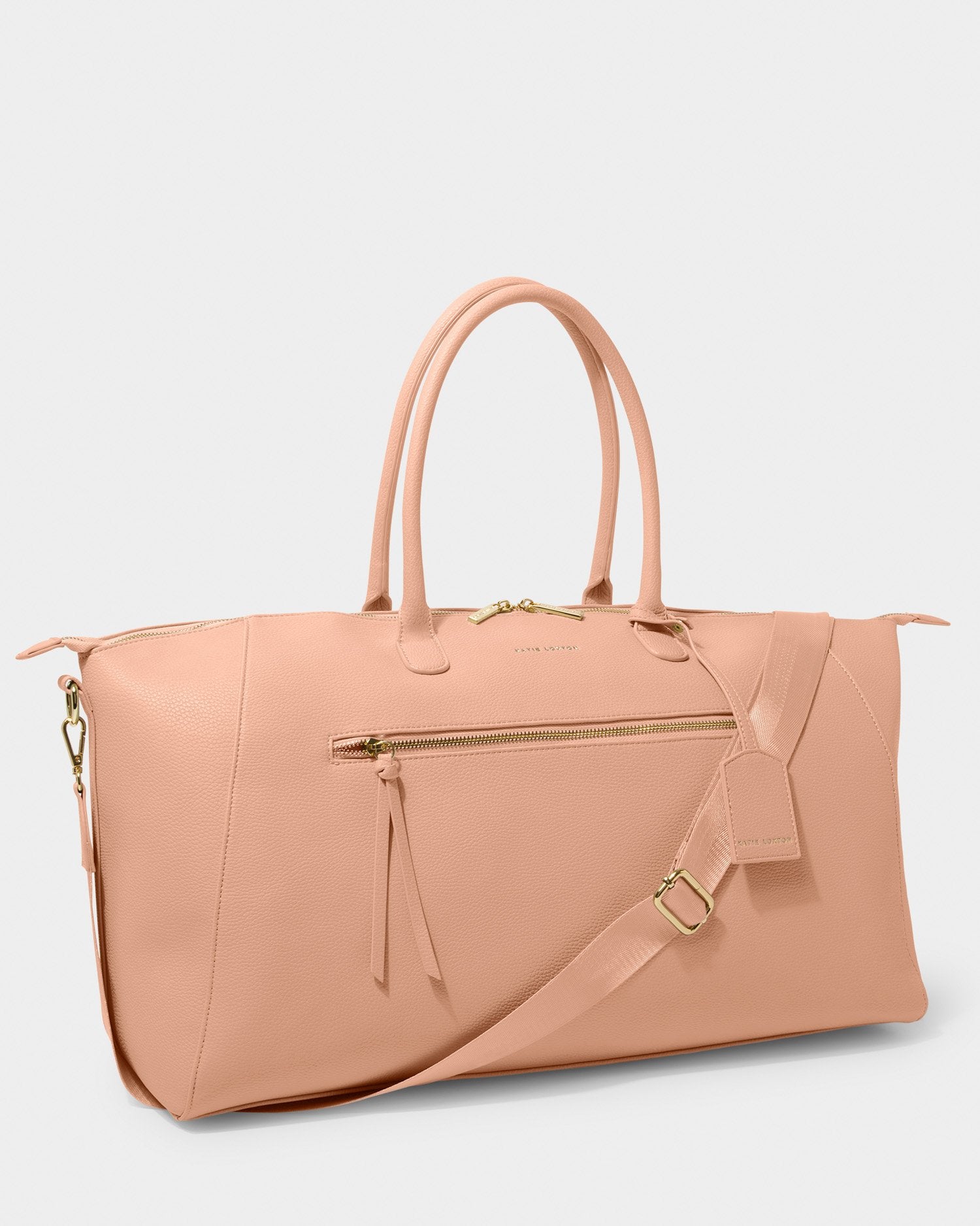 Katie Loxton Chelsea Weekend Bag Peony Blush