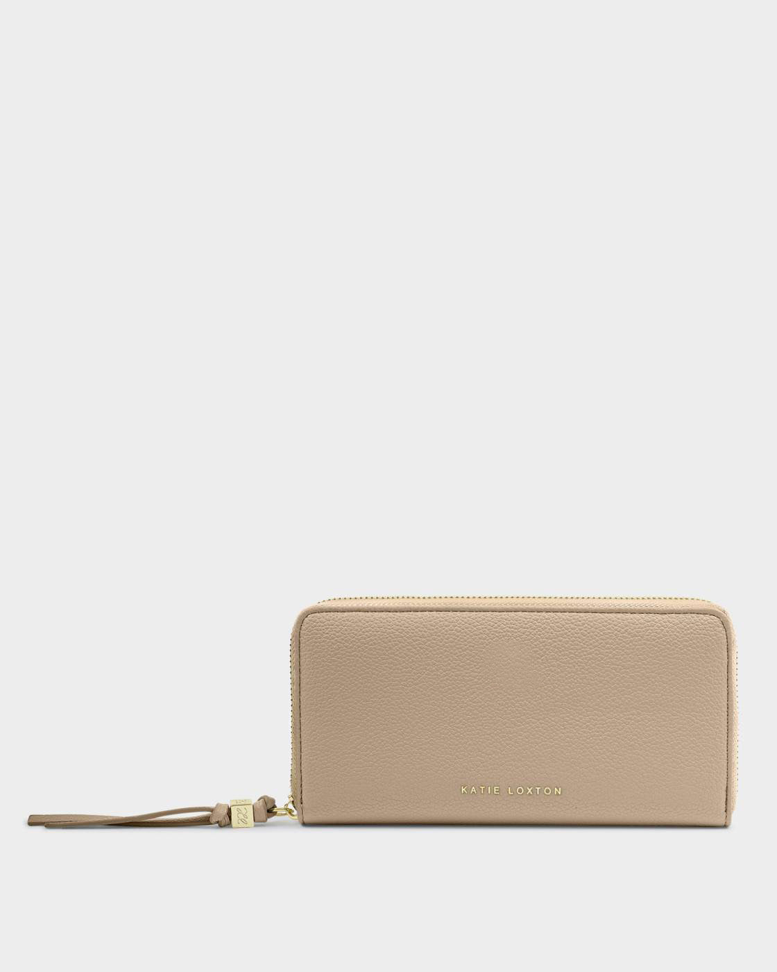 Katie Loxton Lottie Large Purse Light Taupe