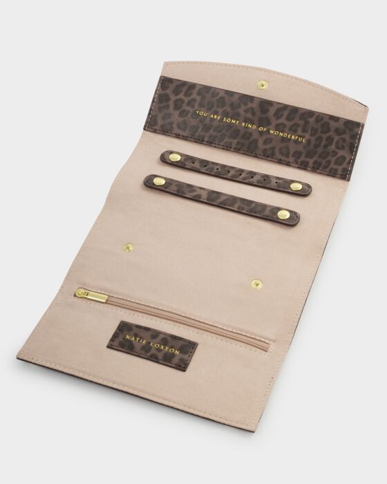 Katie Loxton Travel Jewellery & Accessories Organiser  'You Are Some Kind Of Wonderful'