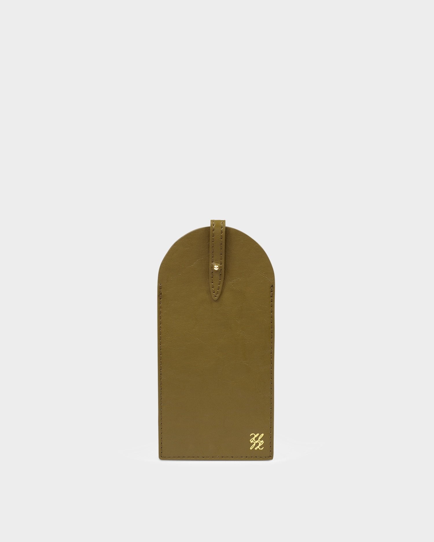 Katie Loxton Glasses Sleeve Olive Distressed