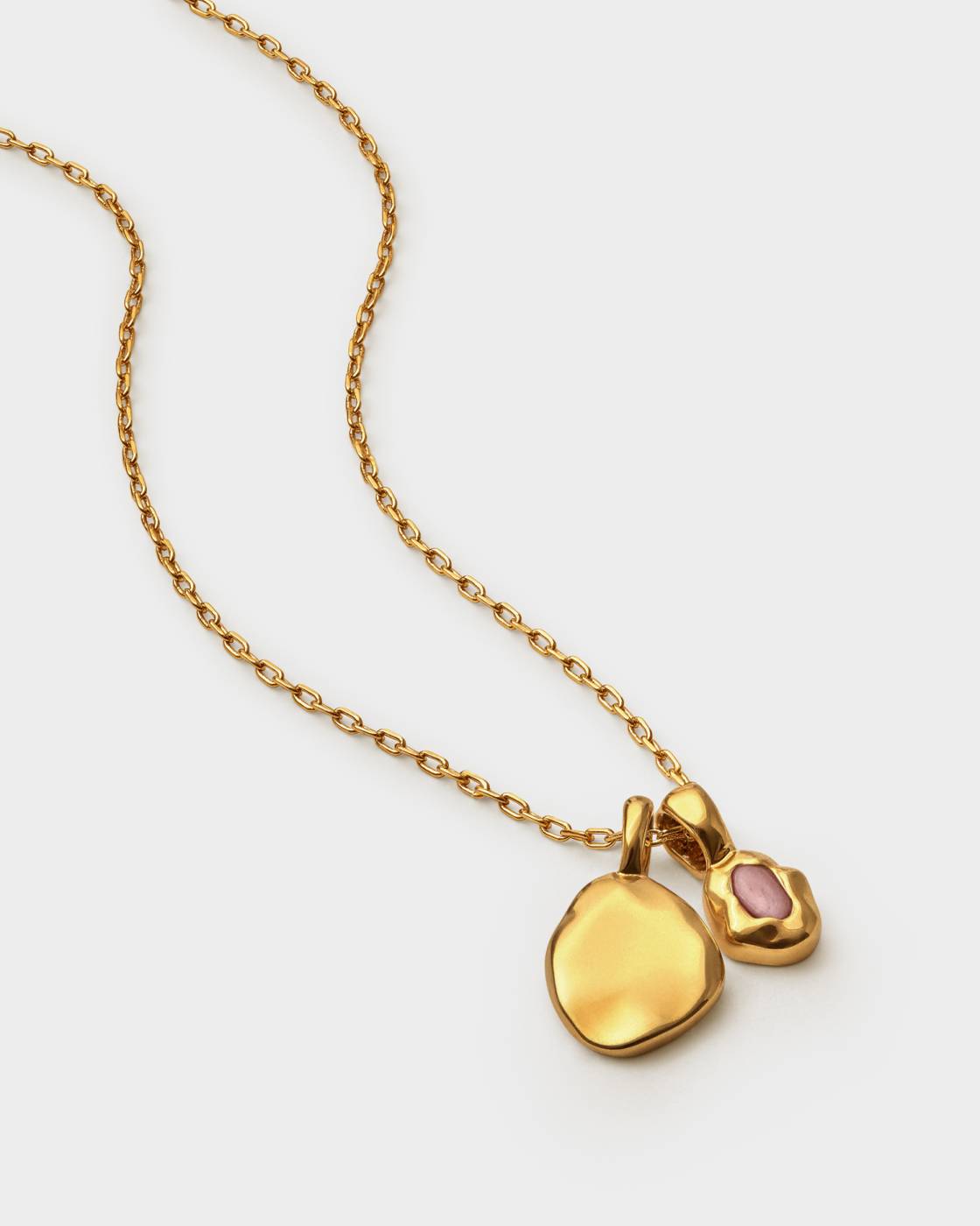 Katie Loxton Birthstone Necklace October Tourmaline