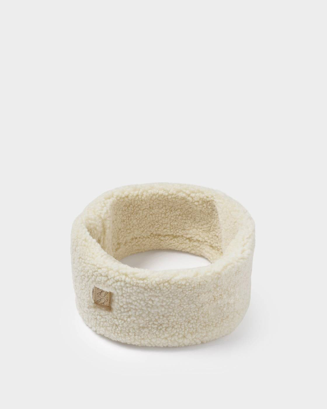 Katie Loxton Borg Headband Cream