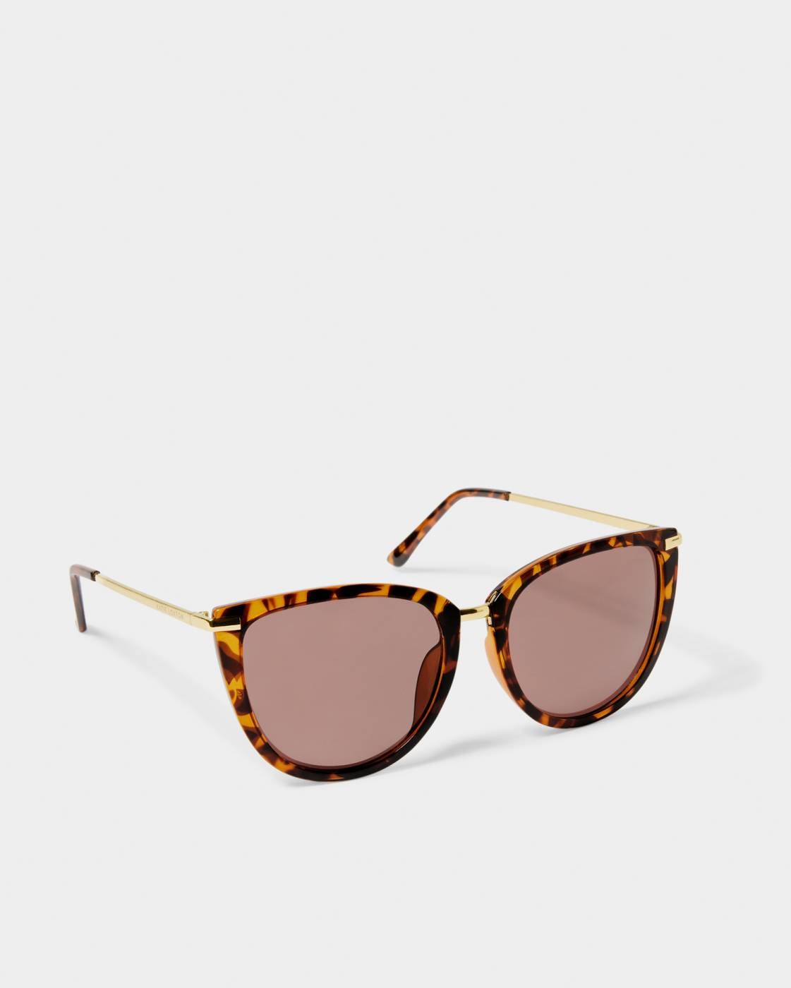 Katie Loxton Sardinia Sunglasses Tortoiseshell