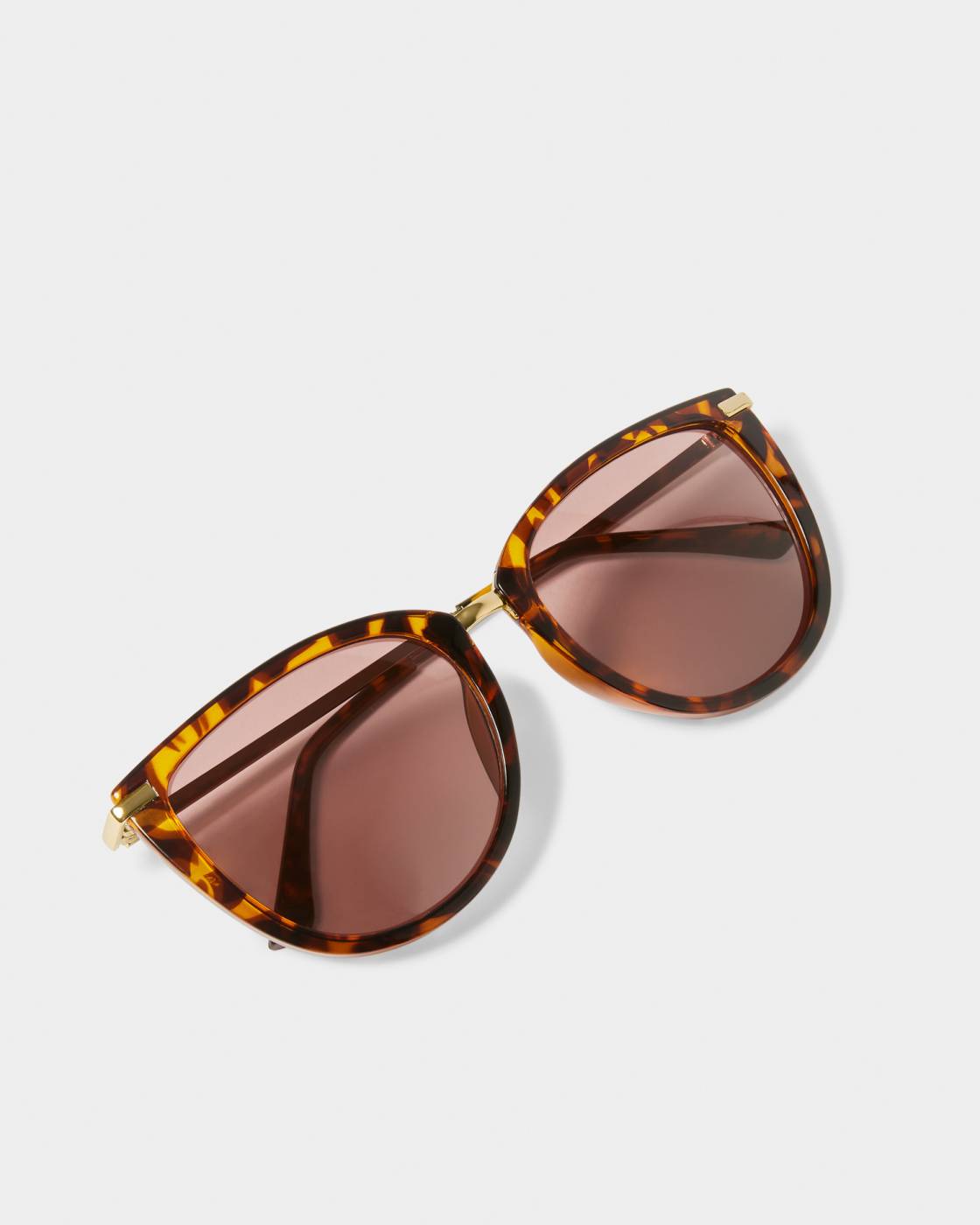Katie Loxton Sardinia Sunglasses Tortoiseshell