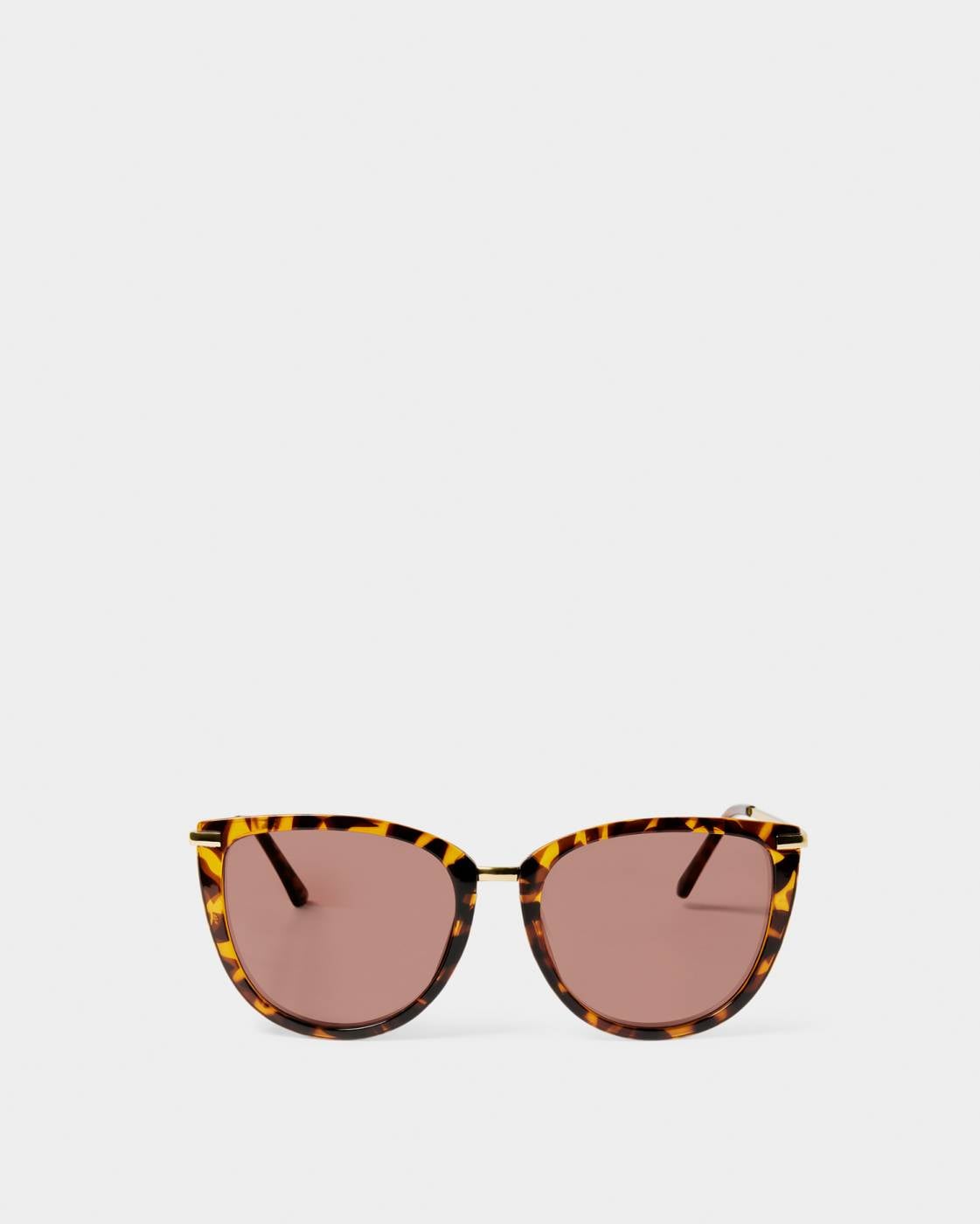 Katie Loxton Sardinia Sunglasses Tortoiseshell