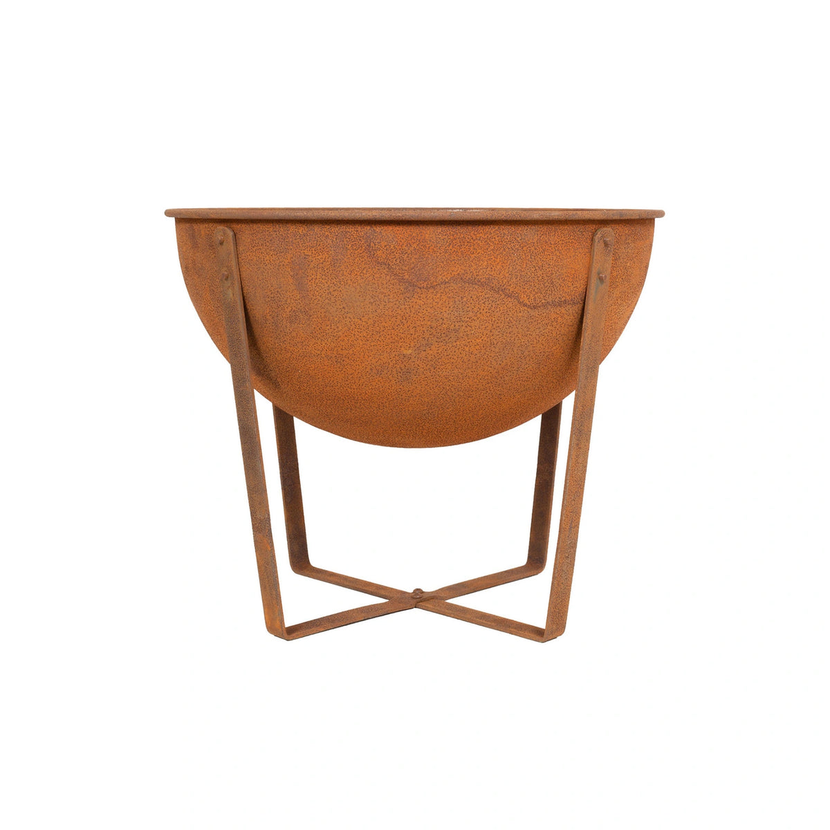 La Hacienda Tamba Oxidised Firebowl