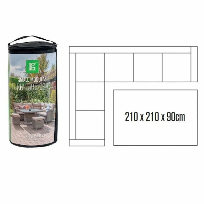 Leisuregrow Deluxe Small Modular Set Cover