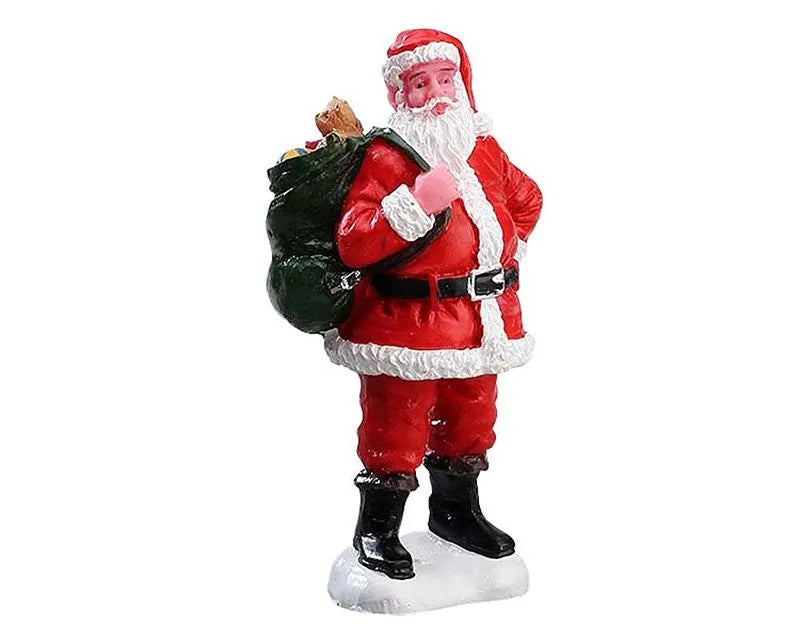 Lemax Santa Claus Figurine 52111