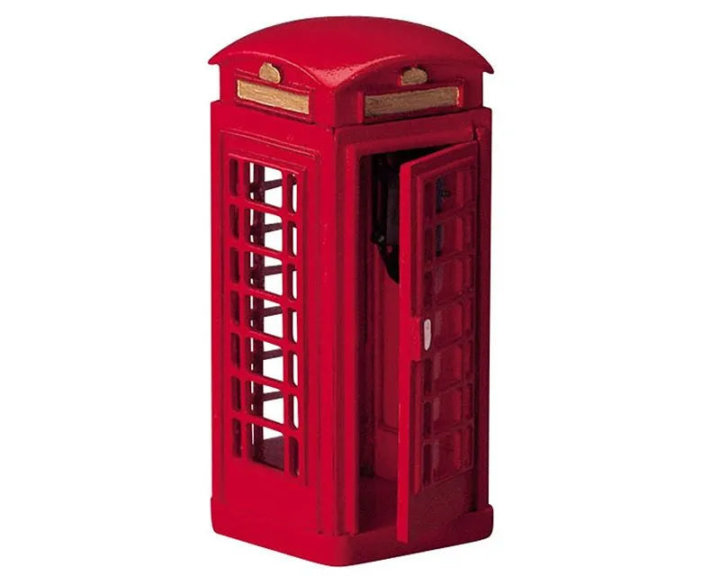 Lemax Telephone Booth 44176