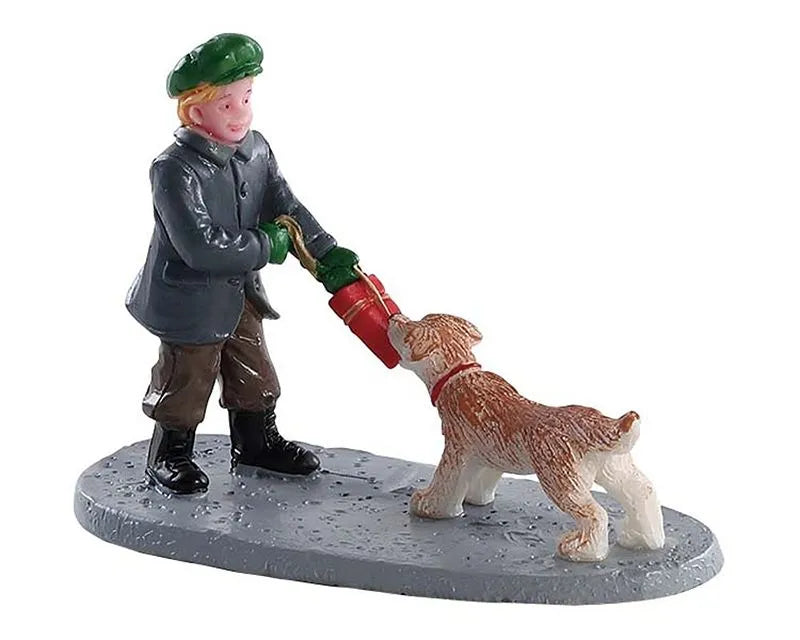 Lemax Tug Of War 82608