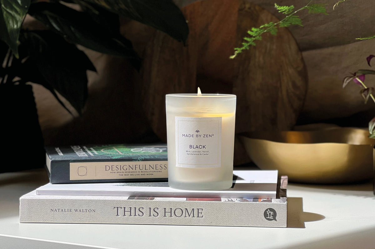 Made By Zen Signature Scented Candle
