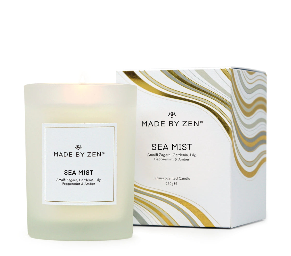 Made By Zen Signature Scented Candle