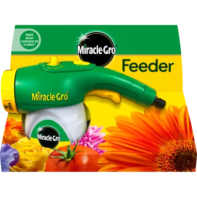 Miracle-Gro Feeder