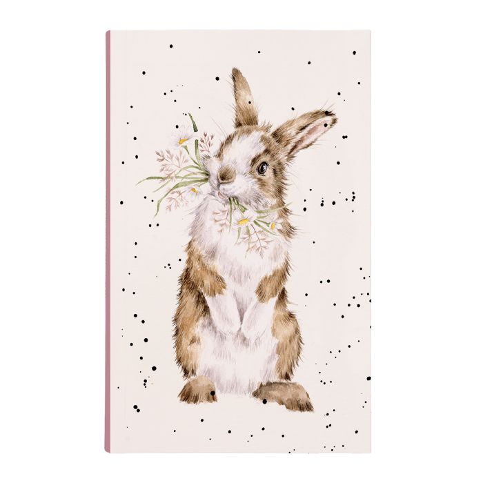 Wrendale Designs 'All Ears' Rabbit Notepad