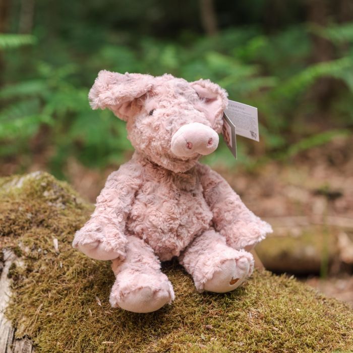 Wrendale Designs Pig Medium Plush Vanessa