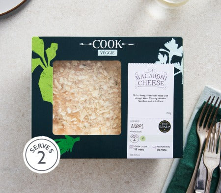 Cook Frozen Macaroni Cheese