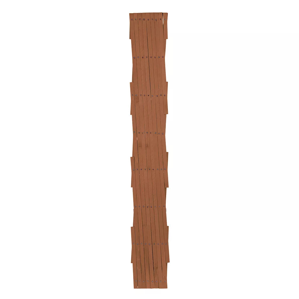 Gardman Tan Riveted Garden Trellis