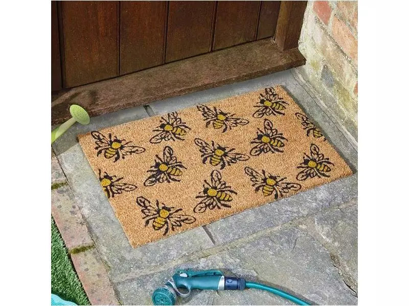 Smart Garden Decoir Mat Bumblebees 45x75cm
