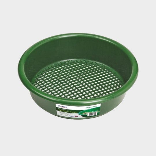 Stewart Plastics Green Sieve 36cm