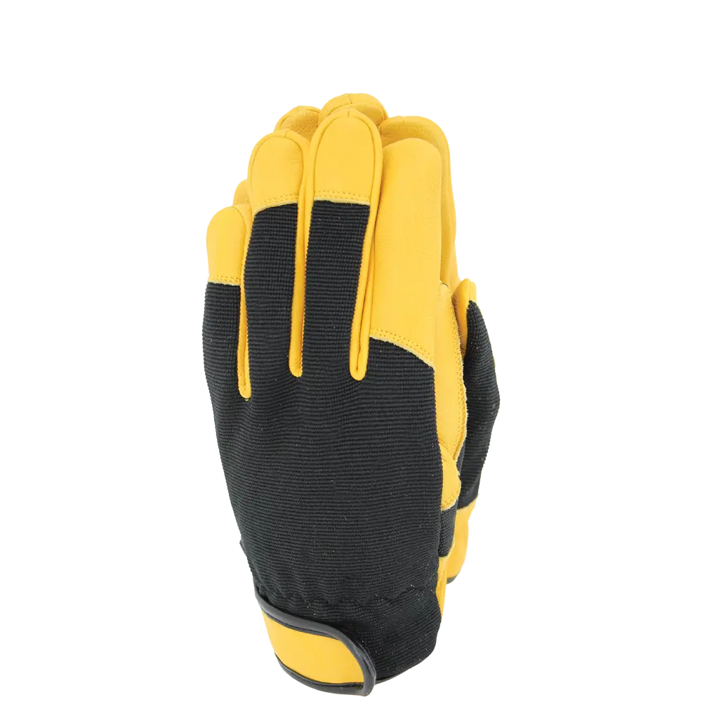 Town & Country Comfort Fit Leather Glove Small