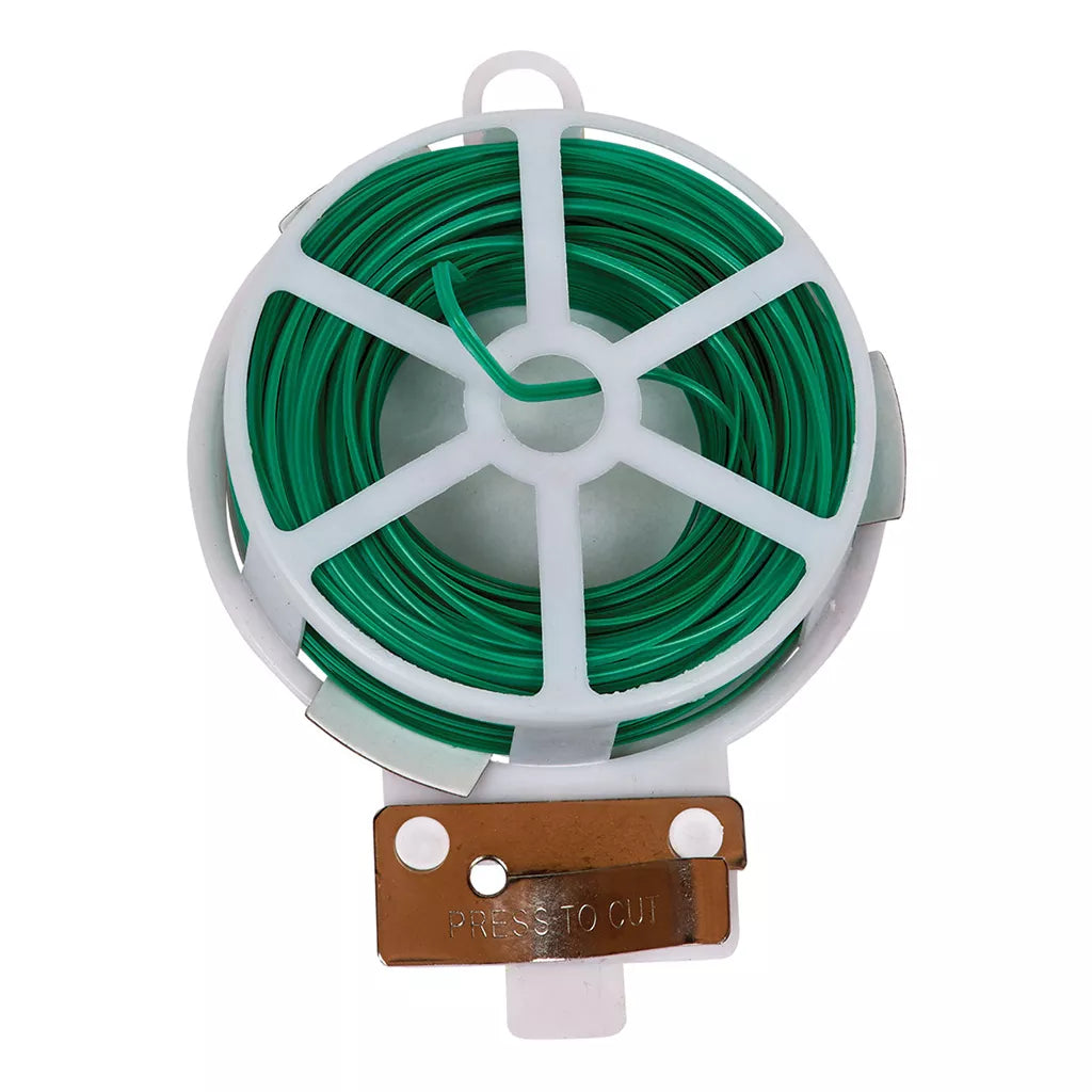 Gardman Twisty Tie & Cutter 100m