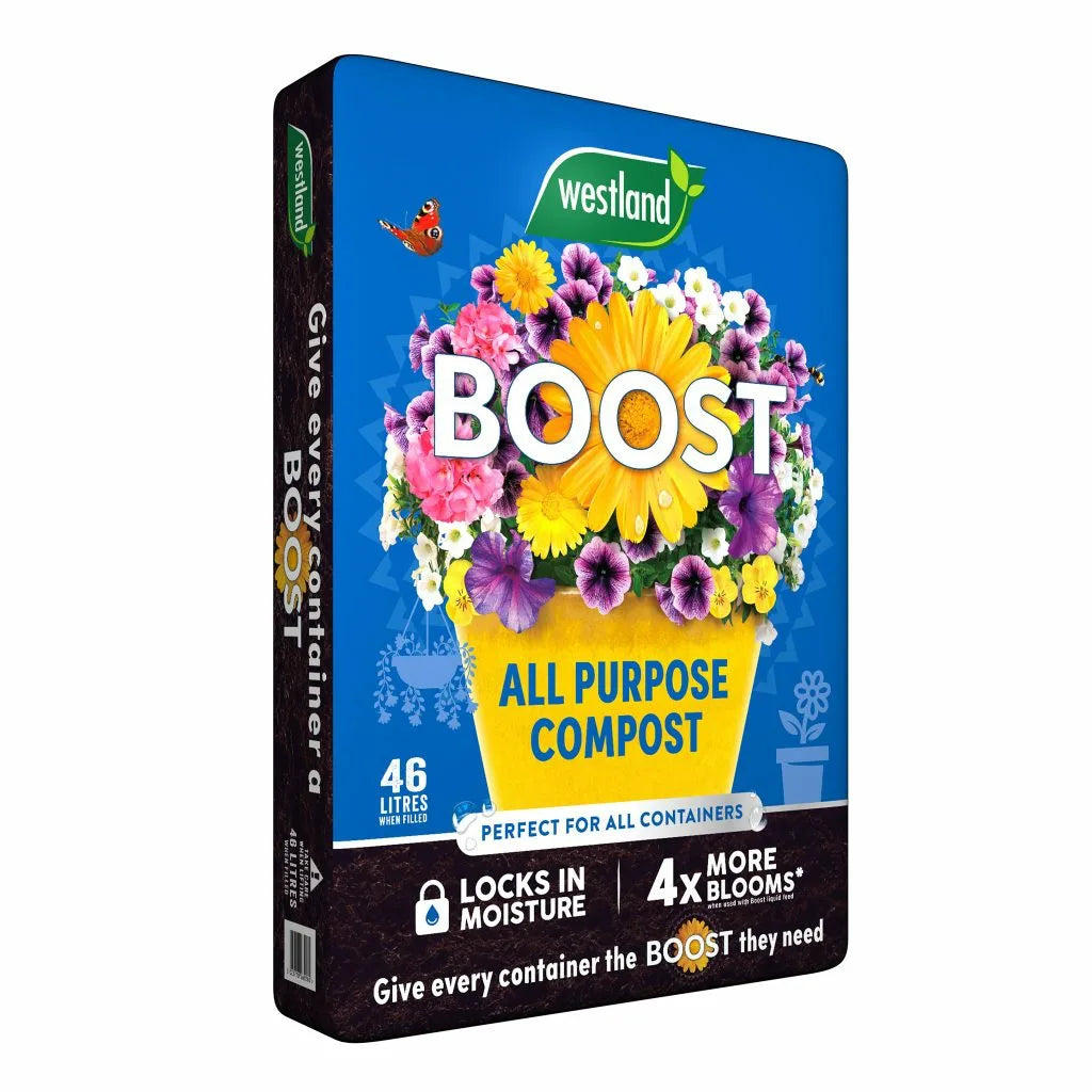 Westland Boost All Purpose Compost 46 Litres