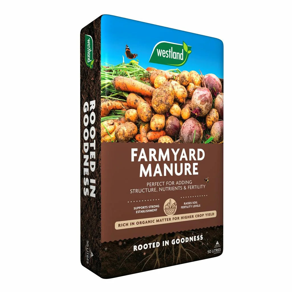 Westland Farmyard Manure 50 Litres