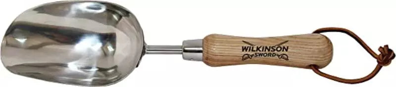 Wilkinson Sword Stainless Steel Compost Scoop
