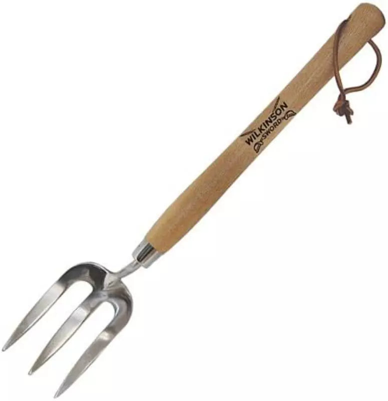 Wilkinson Sword Stainless Steel Long Handled Fork