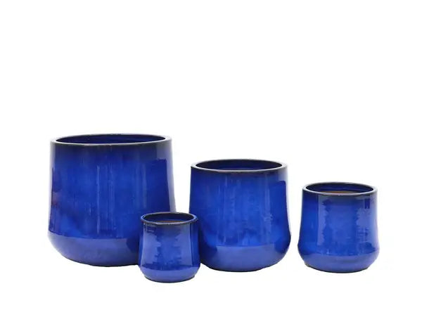 Woodlodge Allegra Blue Pot