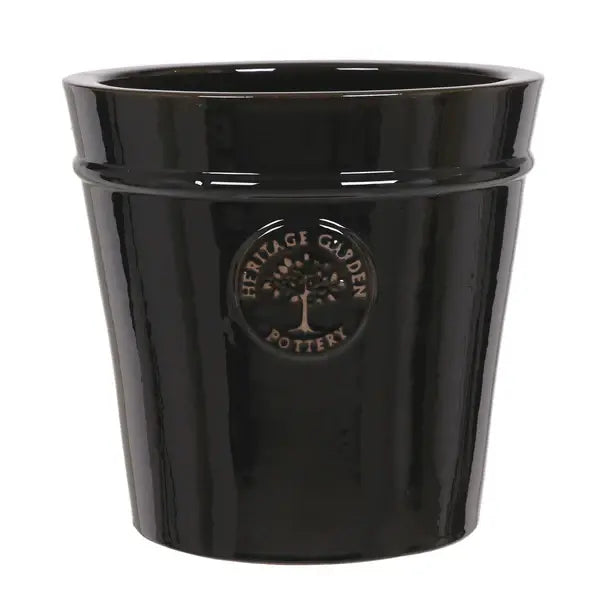 Woodlodge Heritage Black Pot