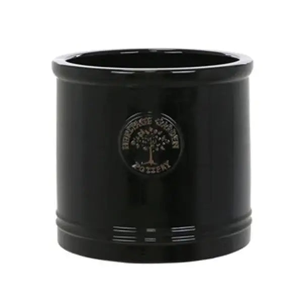 Woodlodge Heritage Black Cylinder