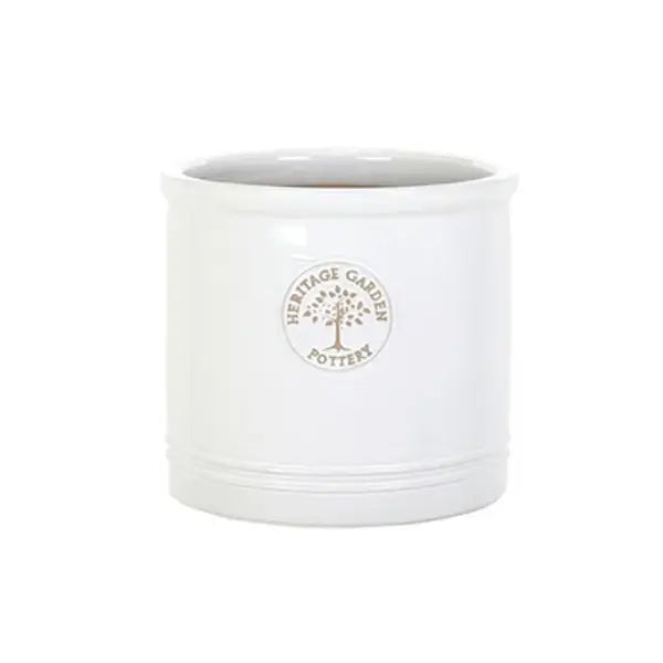 Woodlodge Heritage Cylinder White