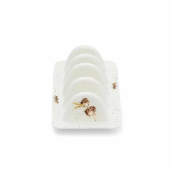 Wrendale Designs Portmeirion Toast Rack (Mice)